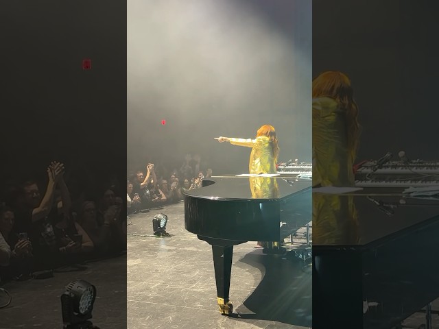 What an amazing Monday night in Sacramento to end our string of date in California.