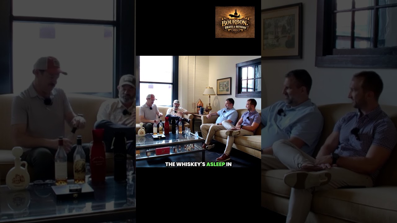 Old Rip Van Winkle Bourbon Story #bourbon #whiskey #pappyvanwinkle #oldripvanwinkle #podcast