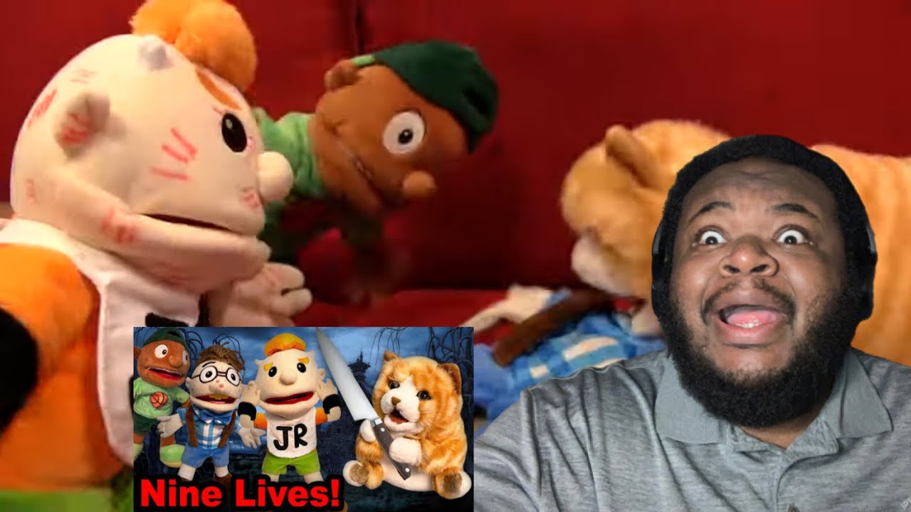 SML Movie: Nine Lives! (REACTION) @SMLMovies @LoganThirtyacreVlogs # ...