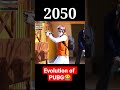 Evolution of pubg 19912050 new shorts evolution technogamerz