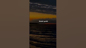 { أَوَلَمْ يَرَ الْإِنسَانُ أَنَّا خَلَقْنَاهُ مِن نُّطْفَةٍ فَإِذَا هُوَ خَصِيمٌ مُّبِينٌ} سورة يس