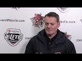 Reaction: Devils 2-5 Flames (180223)