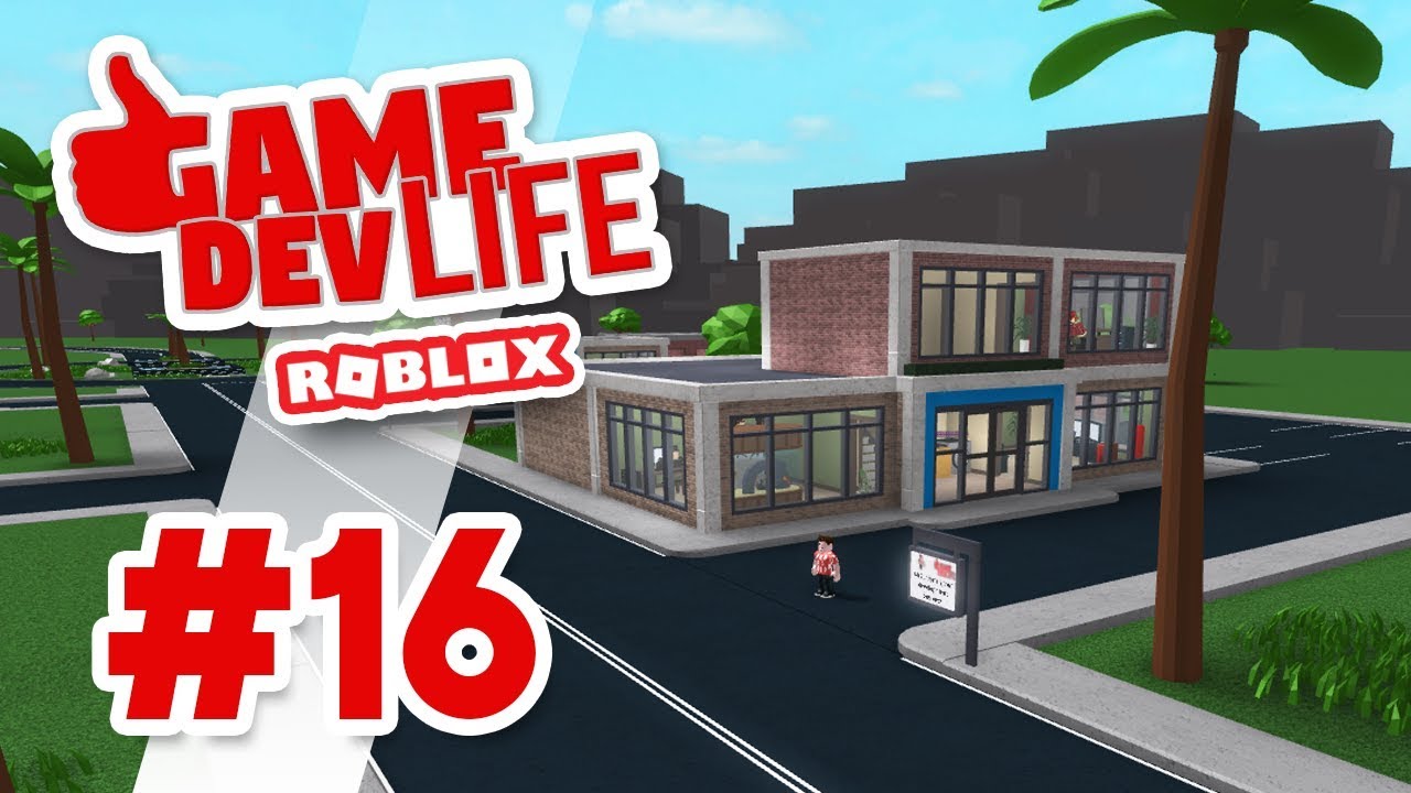 🎮Game Dev Life🕹️[Beta] - Roblox