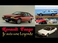 Renault fuego je suis une lgende