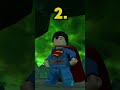Best LEGO Game Featuring Superman 🦸‍♂️