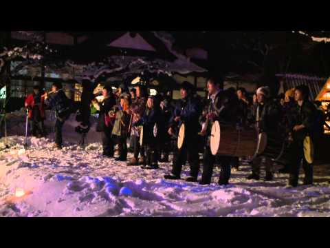 「おかえり」青森　〜第38回 弘前城雪燈籠まつり 2014〜