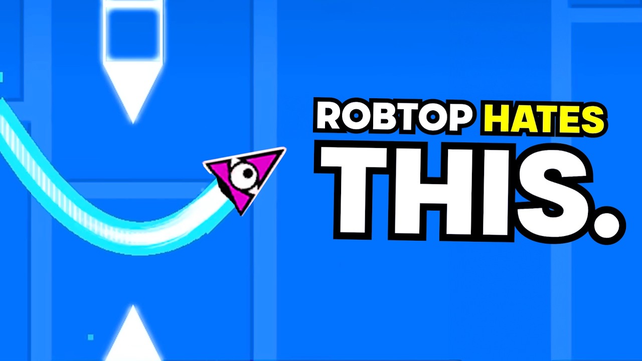 21 способ сломать Geometry Dash