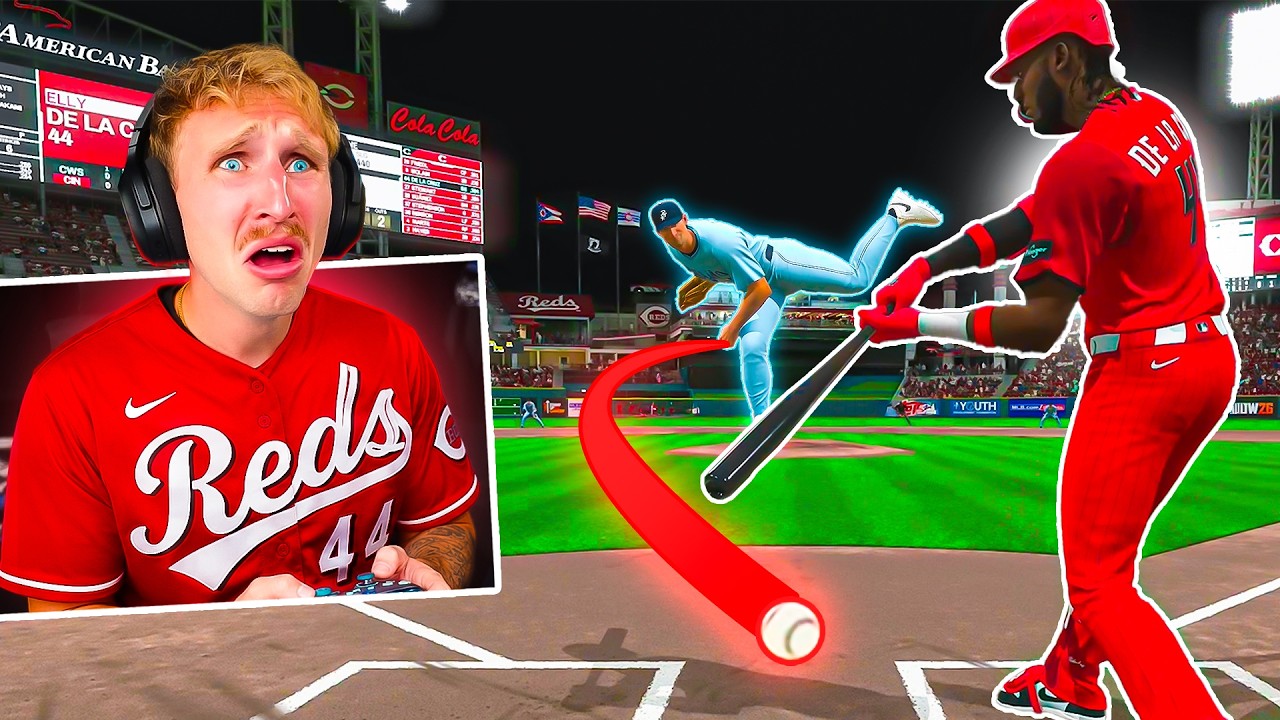 I Faced The GLITCHIEST Pitcher In MLB The Show....