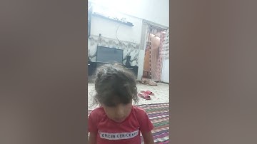 جنى تقراأ سورة الفاتحة