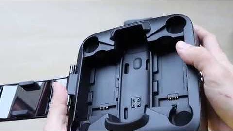 DJI Spark Portable Charging Hub (Review)