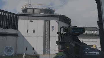 Bot uses Jetpack? - Halo Infinite Beta/Preview