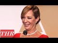 Allison Janney on Winning Best Supporting Actress for 'I, Tonya' - Oscars 2018