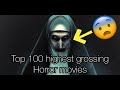 Top 100 highest grossing Horror Movies
