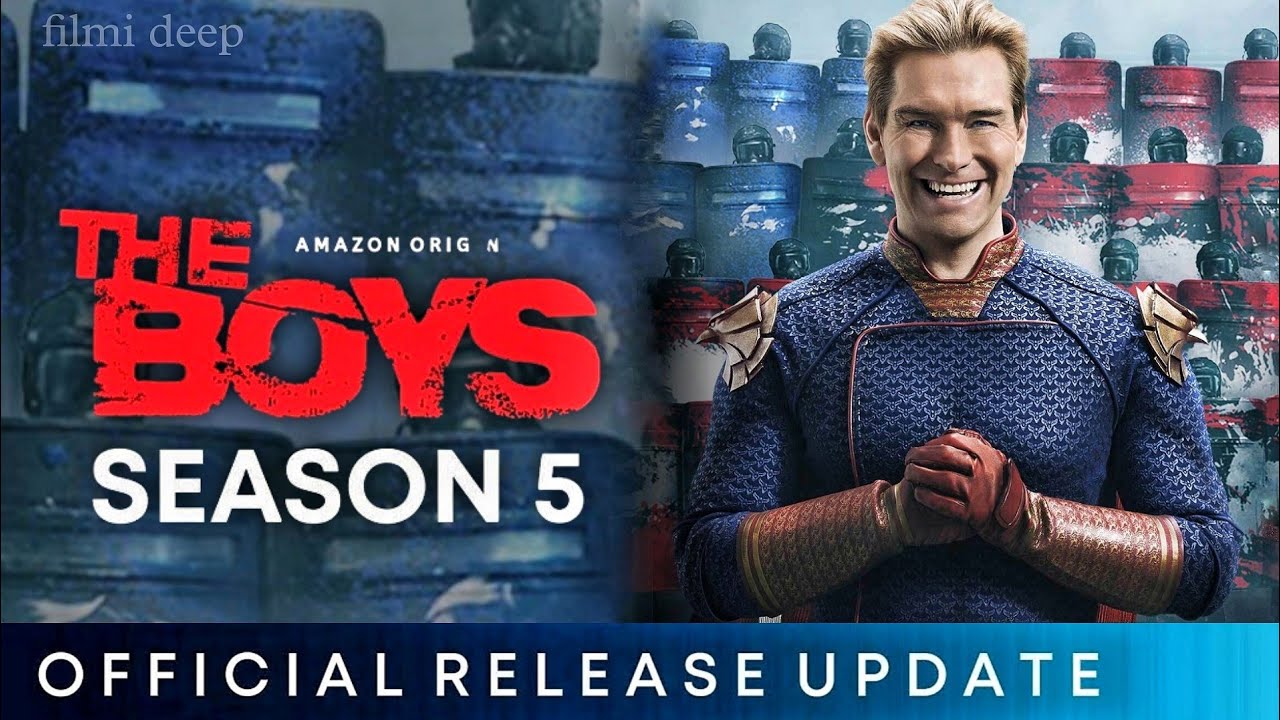When Does The Boys Episode 5 Come Out