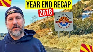 It's the end of 2018 and almost new year, so time for a year recap.
this in review, i go down memory lane show clips all th...
