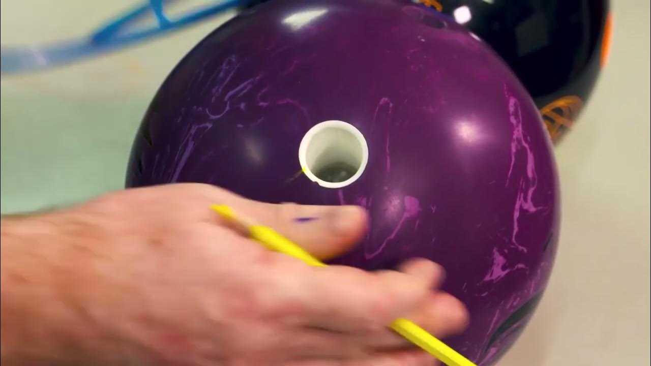 Bowling Ball Fit Basics YouTube
