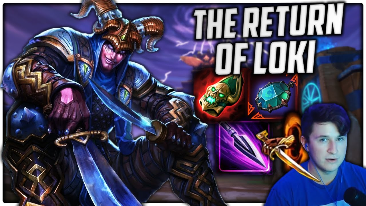 Buff Loki BLUESTONE BUFF + LOKI SOLO = NOT THE META WE WANT TO SEE - YouTube