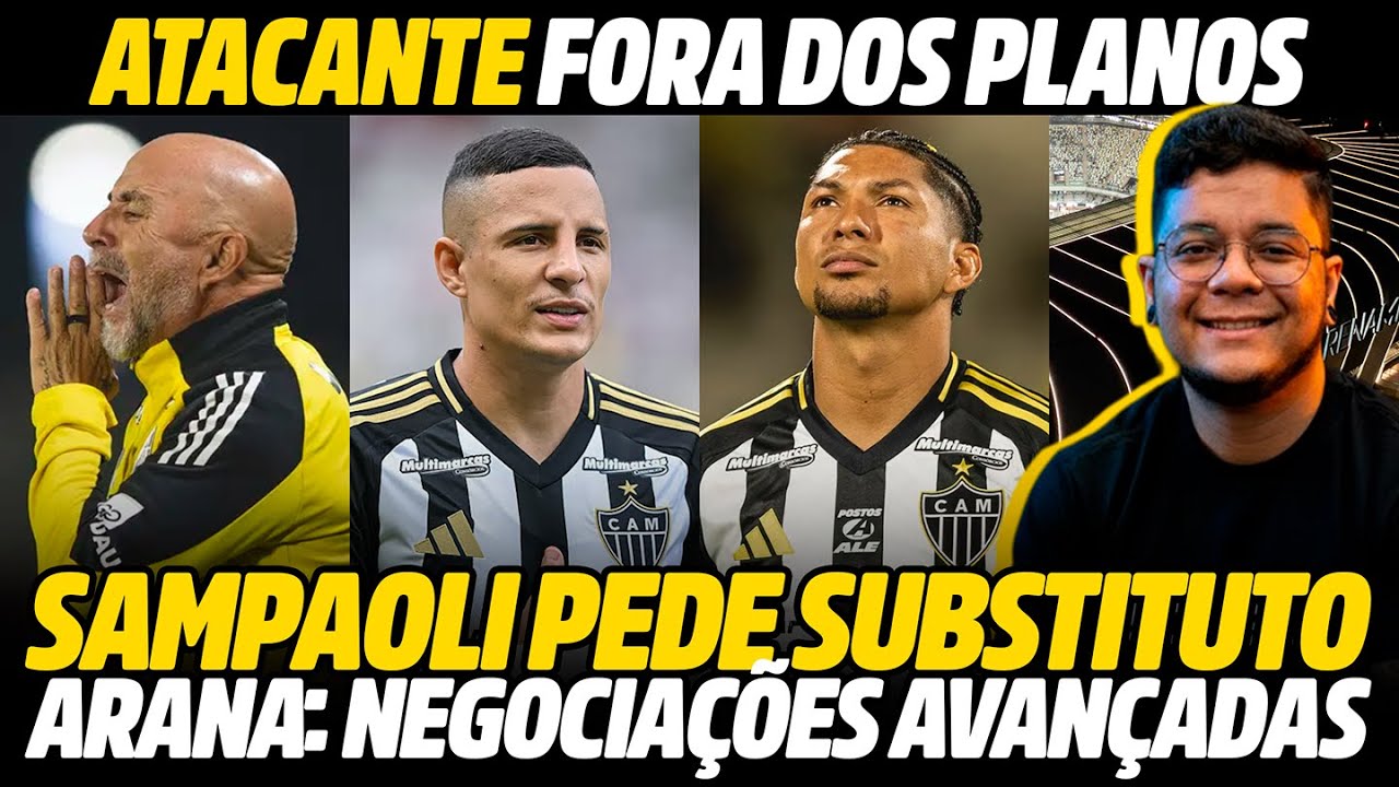 SANTOS DEVE CONTRATAR RONY • PROPOSTA POR CENTROAVANTE? • REFORÇO ELOGIOU | CAFÉ COM GEVES