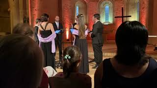 « Les Voix Animées » à l’Abbaye du Thoronet