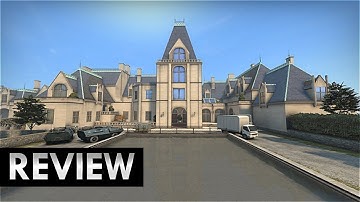 De_Manor (CSGO Map Review)