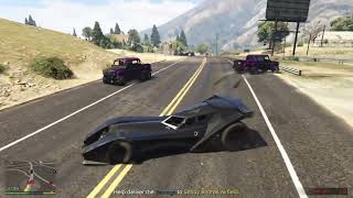 DOOMSDAY HEIST ACT III SETUP ( BARRAGE )