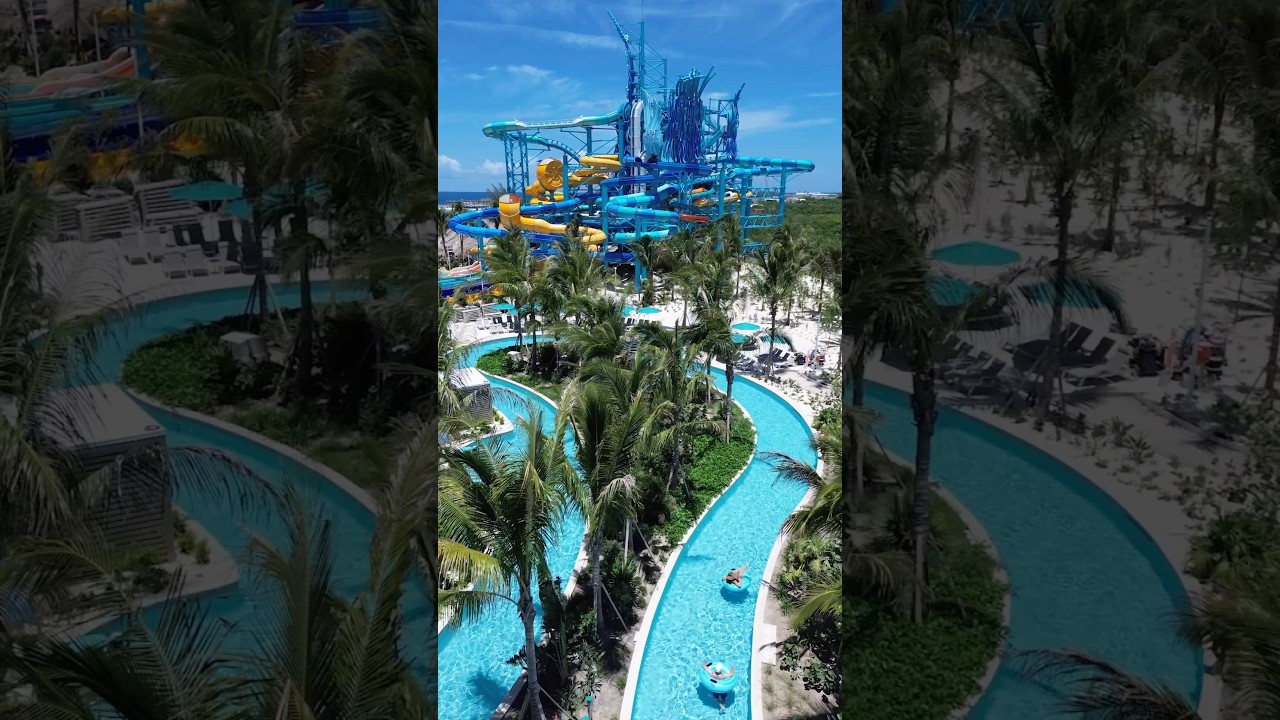 Great Tides Waterpark | Great Stirrup Cay