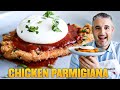 How to Make CHICKEN PARMIGIANA Like an Italian