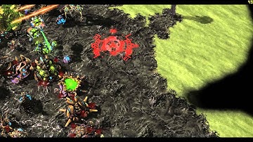 Q9650 + 680 GTX Starcraft 2 Unit Preloader WoL