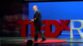 Wearable technology for the sense of touch: Domenico Prattichizzo at TEDxRoma