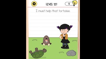 Brain Test 4 Level 127 : #braintest4 #braintest4alllevels