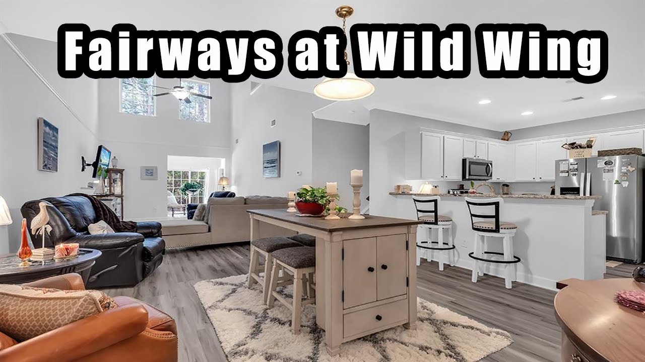 Fairways at Wild Wing Your Dream Home or Investment Property Perfect