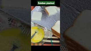Rainbow Rainbow Pinwheel
