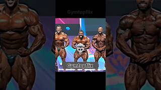 Hadi Choopan X Samson dauda Posing At the Arnold classic 2024 #shorts