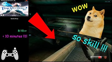 timsplitter 2 • How to beat Robot Factory on Hard without dying in the attempt!