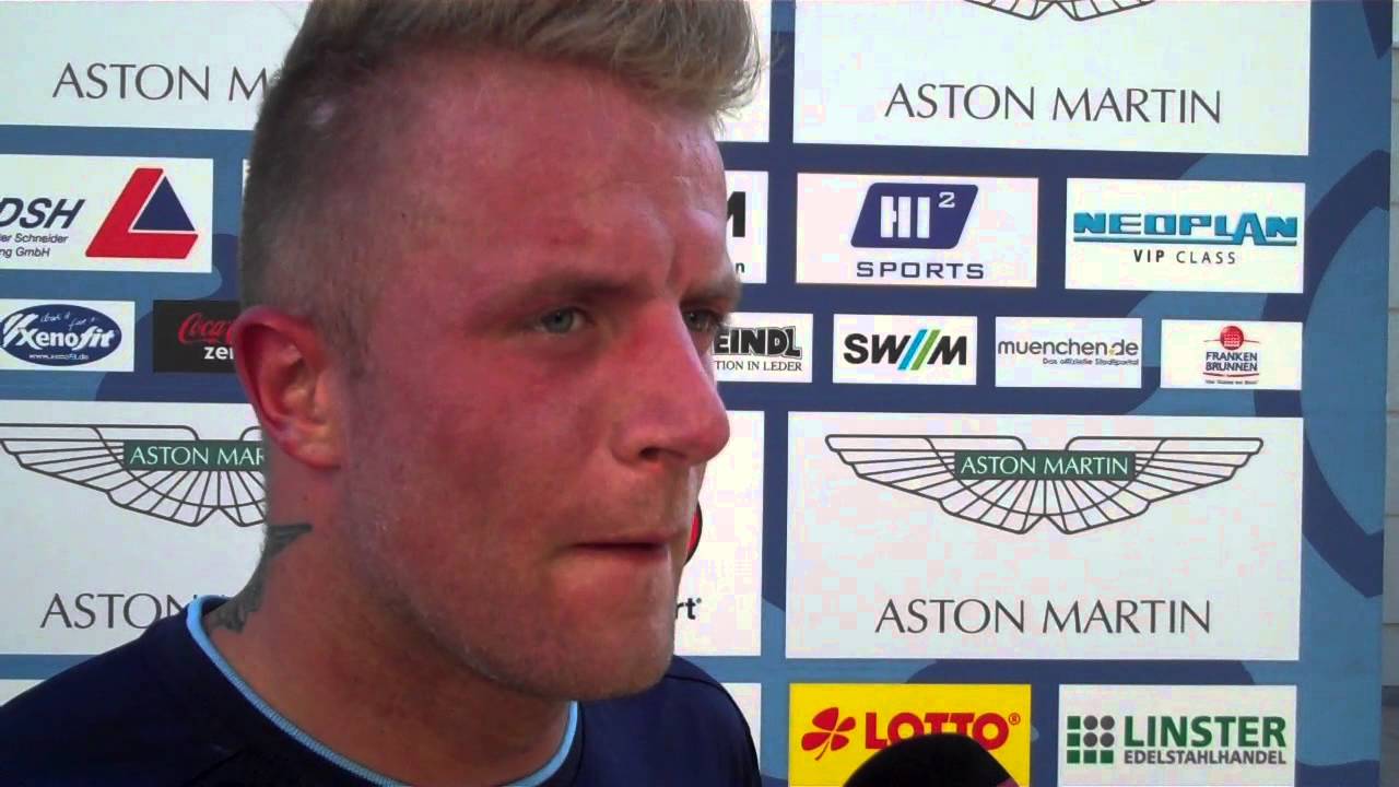 TSV 1860 Daniel Adlung - "1860 wäre mal wieder reif, ganz oben anzugreifen"