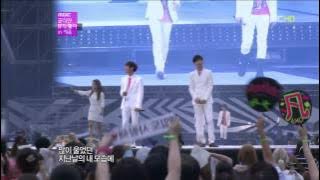 Download lagu [HD] SMTown (BoA, D.O, Jonghyun, Taeyeon...) - Dear My Family (12.10.01) @ SMTOWN #3 (Seoul)