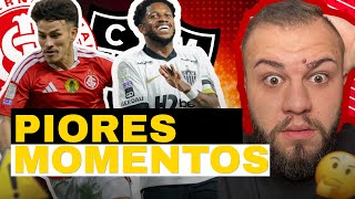 Internacional vs Atletico-MG highlights (0-0) - Serie A
