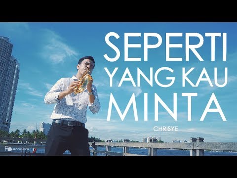 Seperti Yang Kau Minta - Chrisye (Saxophone Cover by Desmond Amos) Seperti Yang Kau Minta - Chrisye (Saxophone Cover by Desmond Amos)