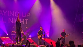 Yellowcard - Awakening (live @'Celebrating 20 Years of Ocean Avenue', Palladium Cologne)