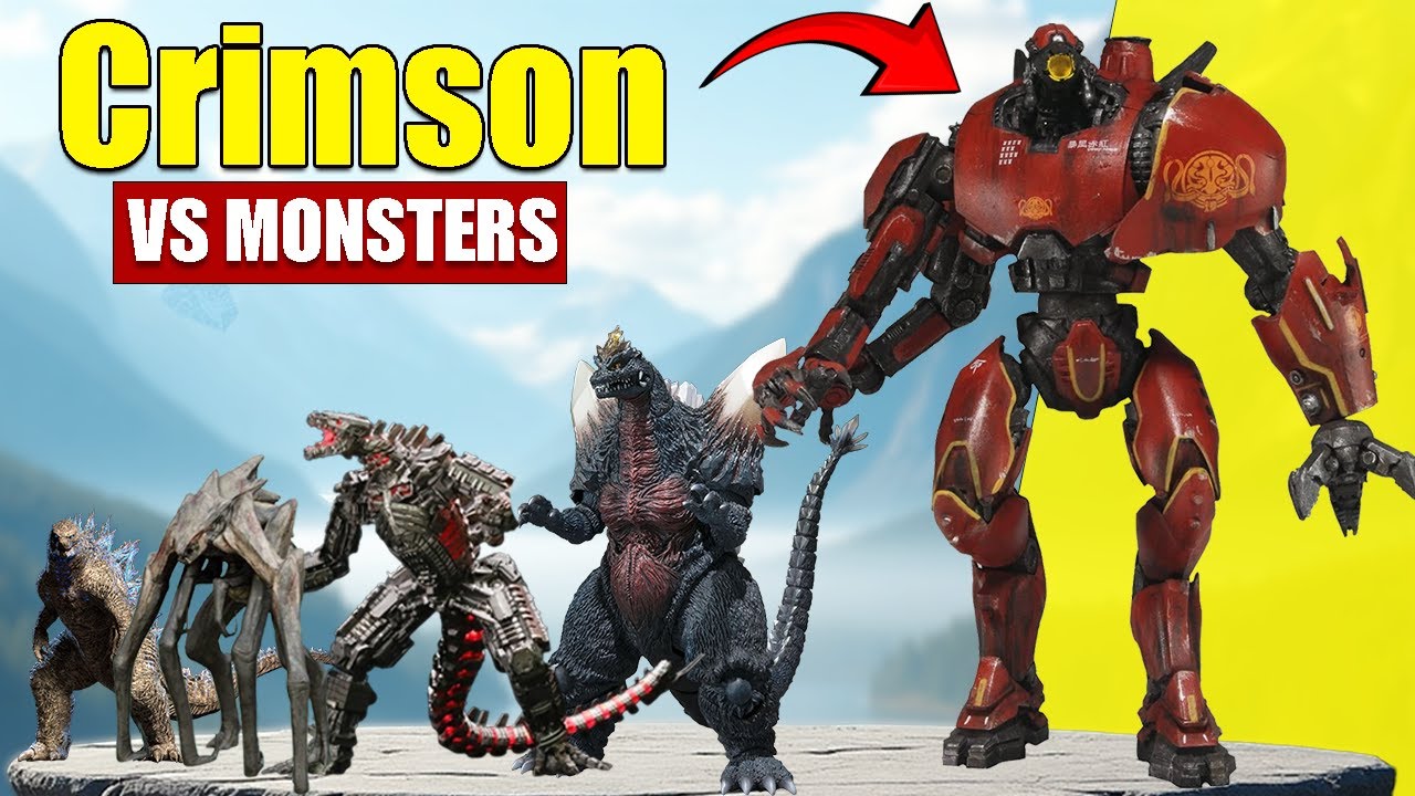 𝐂𝐫𝐢𝐦𝐬𝐨𝐧 𝐓𝐲𝐩𝐡𝐨𝐨𝐧 𝐯𝐬 𝐆𝐢𝐚𝐧𝐭 𝐌𝐨𝐧𝐬𝐭𝐞𝐫𝐬 | 𝟑𝐃 𝗠𝗼𝗻𝘀𝘁𝗲𝗿 𝗦𝗶𝘇𝗲 𝗰𝗼𝗺𝗽𝗮𝗿𝗶𝘀𝗼𝗻 𝟮𝟬𝟮𝟱