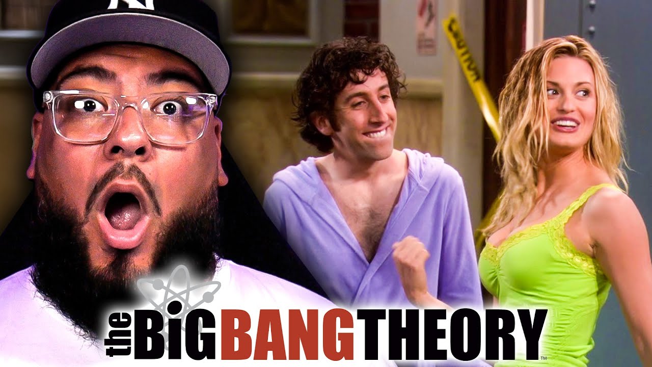 The Big Bang Theory: The Dumpling Paradox Reaction (S1, E7) First Time Watching