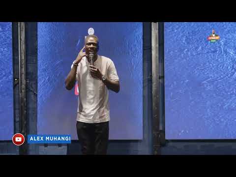 Dr Hilary - Comedy Store Uganda May 2025
