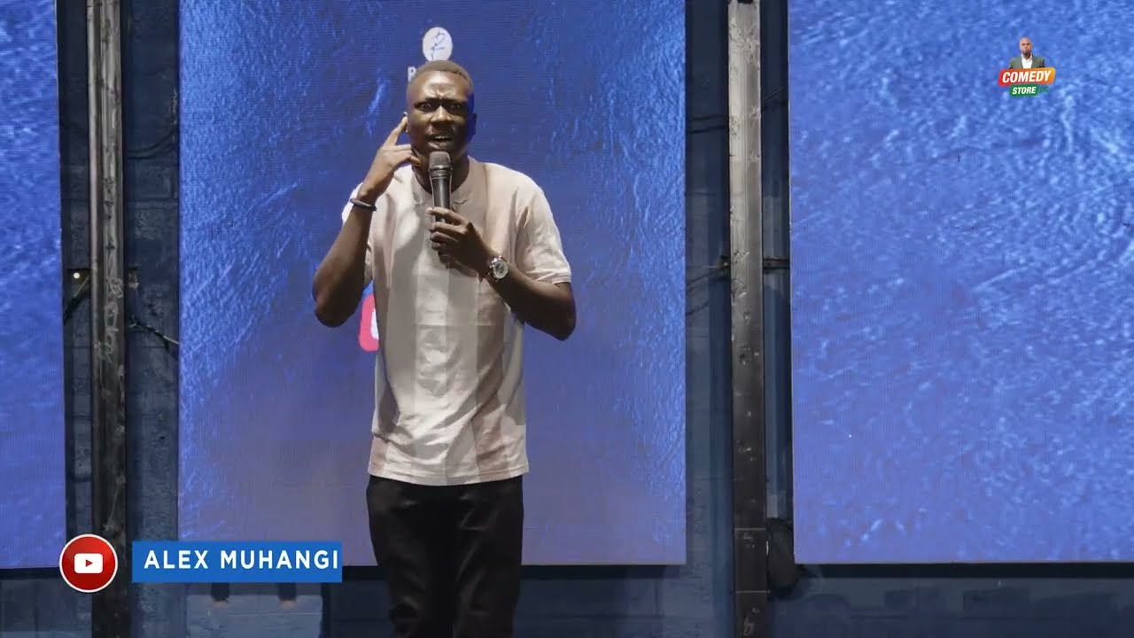 Dr Hilary - Comedy Store Uganda May 2025