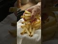 Canadian Poutine At Home | Perfect Crispy Fries & Gravy 🇨🇦🍟#shorts#potato