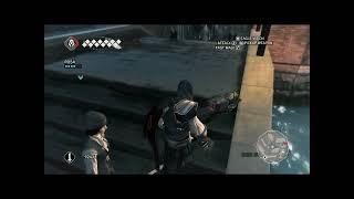Assassins Creed 2 - Sequence 7 -  Thats Gonna Leave A Mark (Part 1)