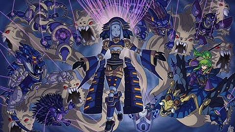 Shadolls vs Dragunity october 2014