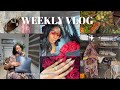 Weekly Vlog: Valentine Gift Unboxing | life as a jobless Nigerian housewife | market runs