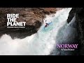 RideThePlanet: NORWAY WhiteWater