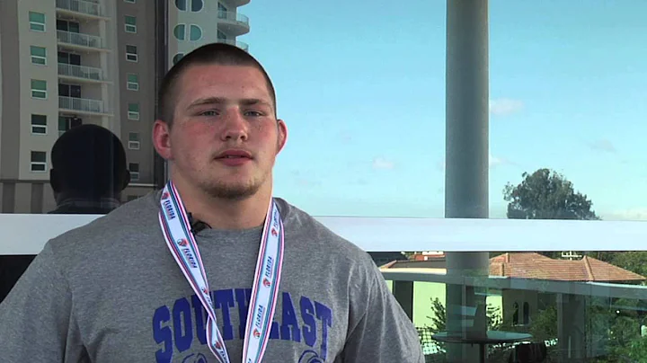 HTPreps' Weightlifter of the Year: Gage Takacs