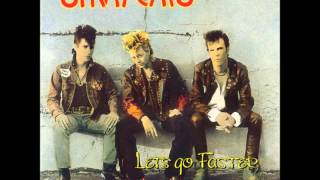 Watch Stray Cats Shotgun Baby video